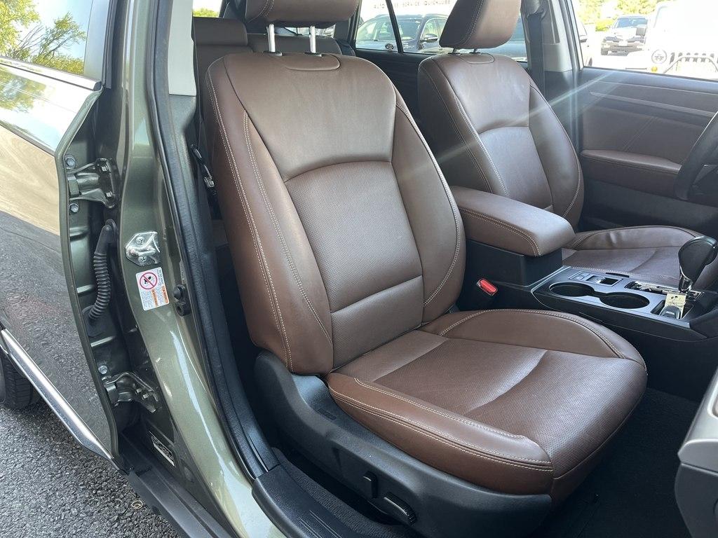 Subaru Outback  2018