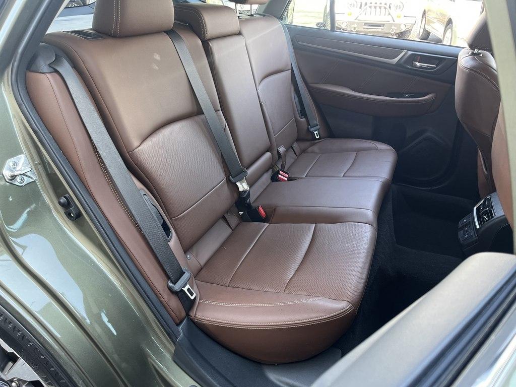 Subaru Outback  2018