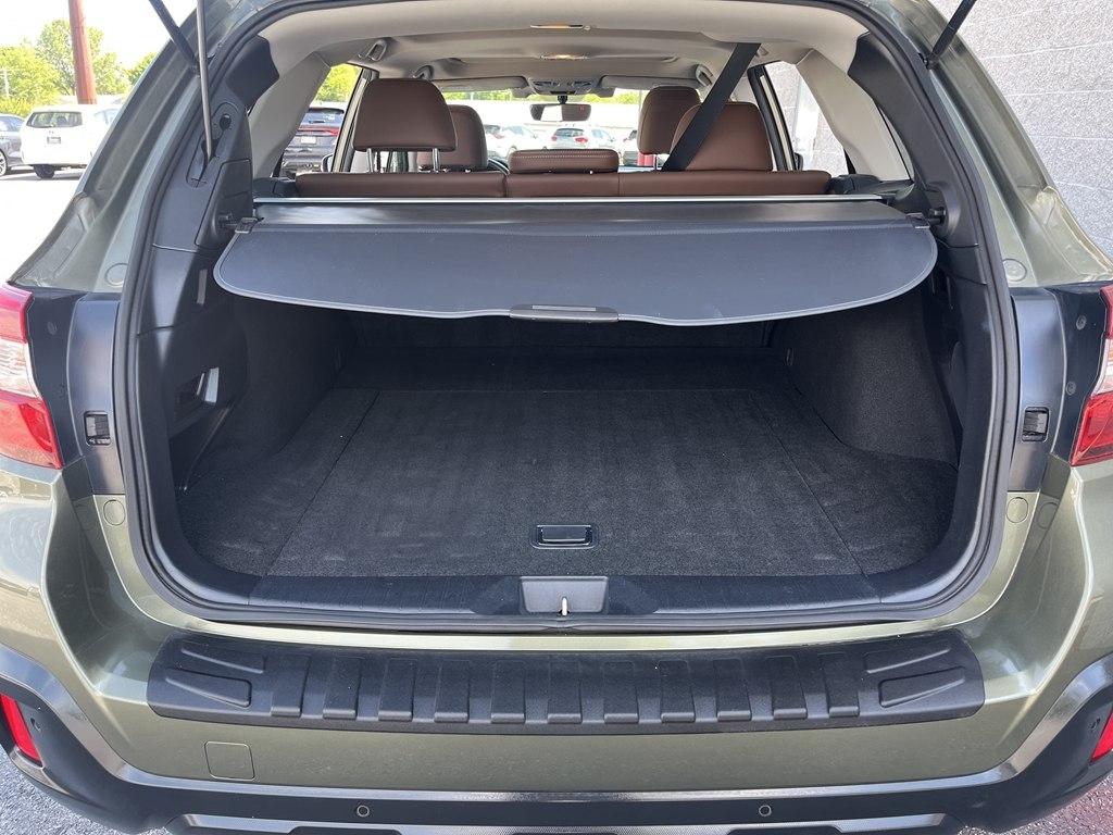 Subaru Outback  2018