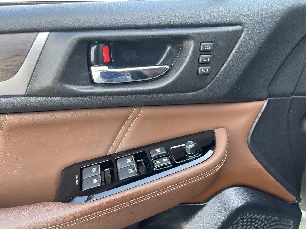 Subaru Outback  2018