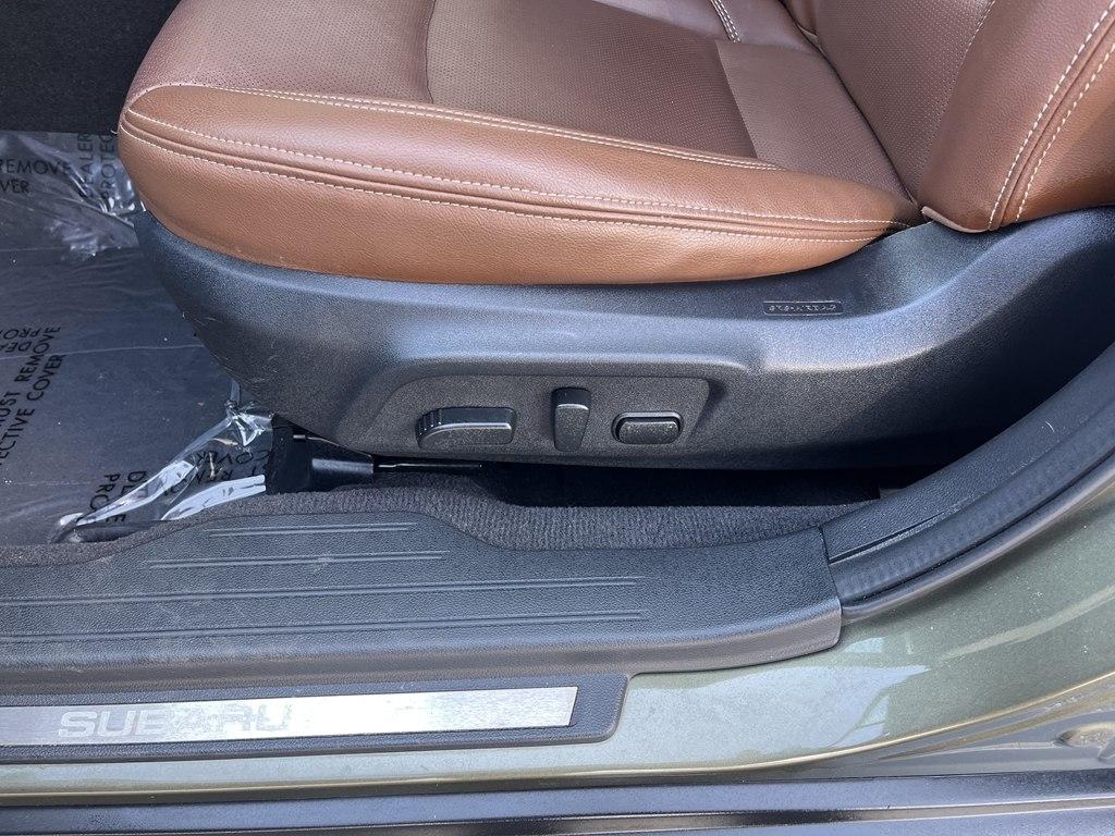 Subaru Outback  2018