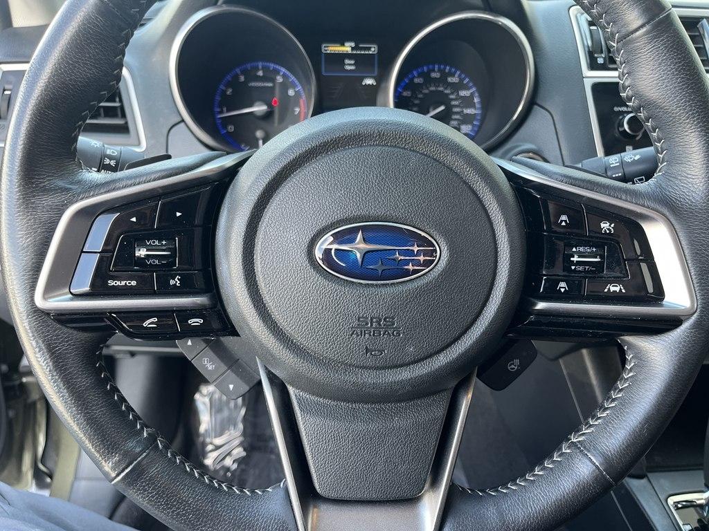 Subaru Outback  2018