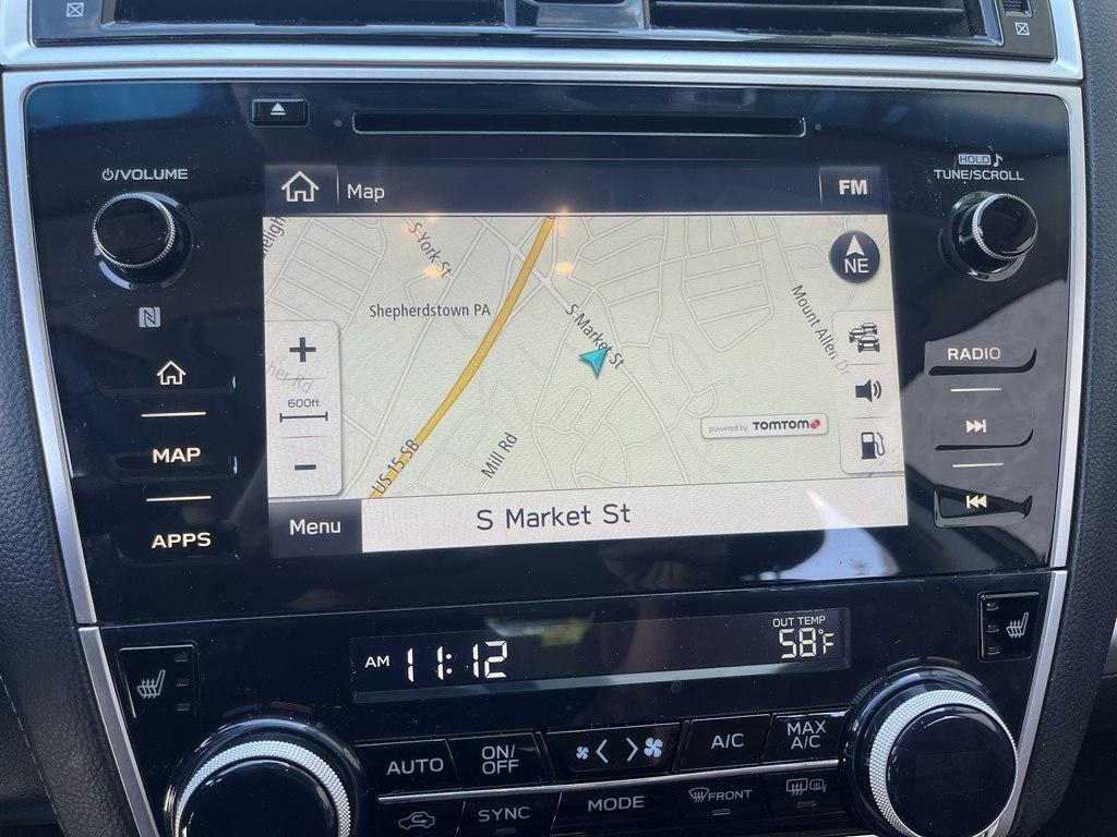 Subaru Outback  2018