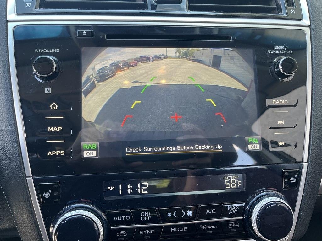 Subaru Outback  2018