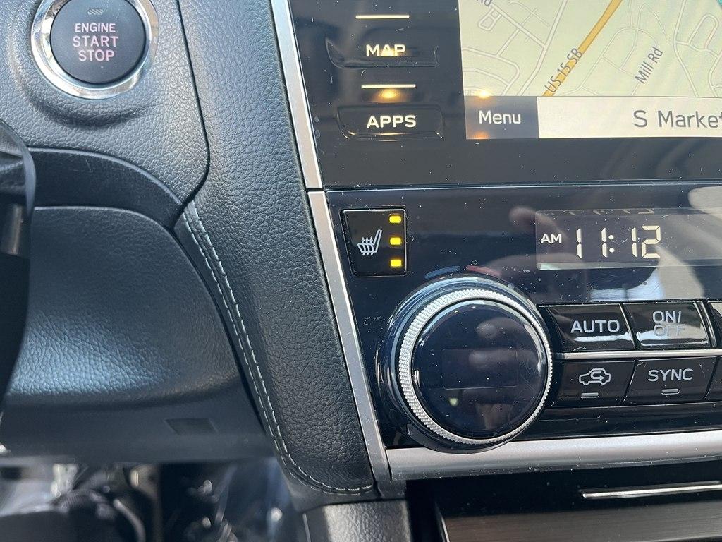 Subaru Outback  2018
