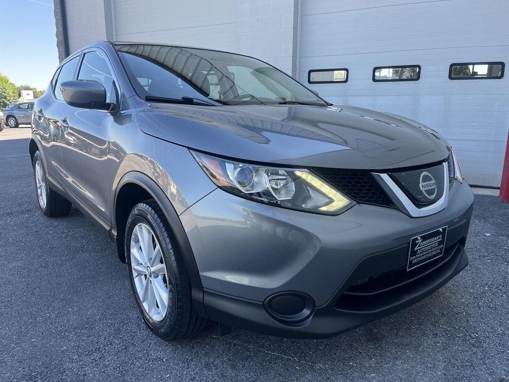 Nissan Rogue Sport AWD S 2019