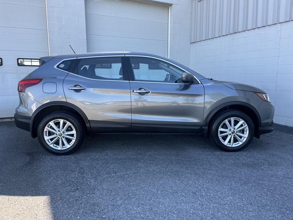Nissan Rogue Sport AWD S 2019