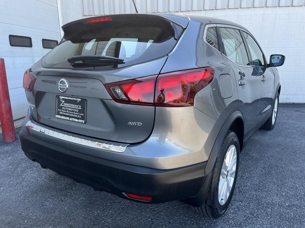 Nissan Rogue Sport AWD S 2019