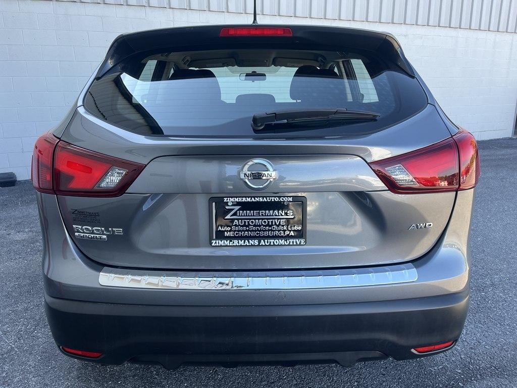 Nissan Rogue Sport AWD S 2019