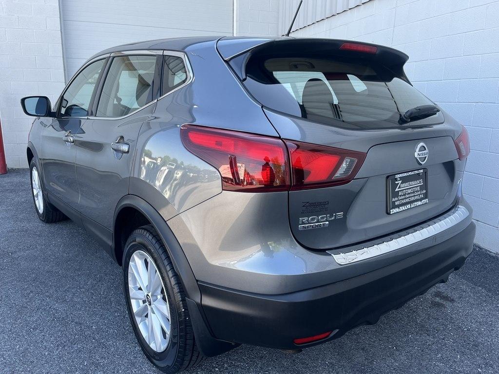 Nissan Rogue Sport AWD S 2019