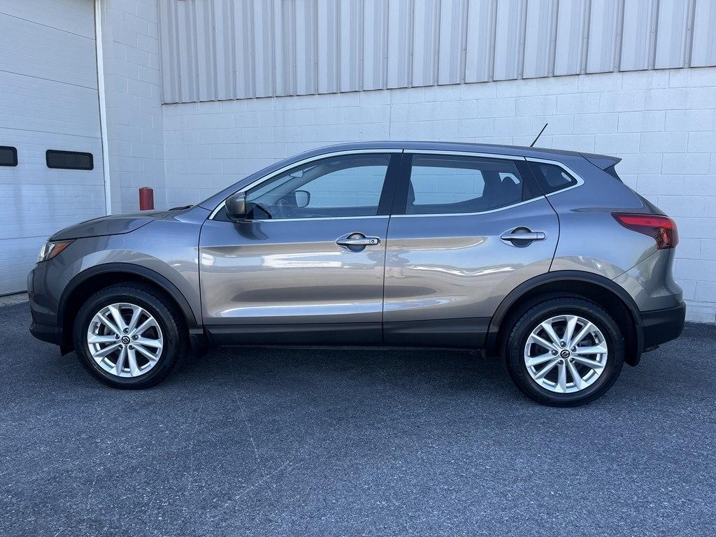 Nissan Rogue Sport AWD S 2019
