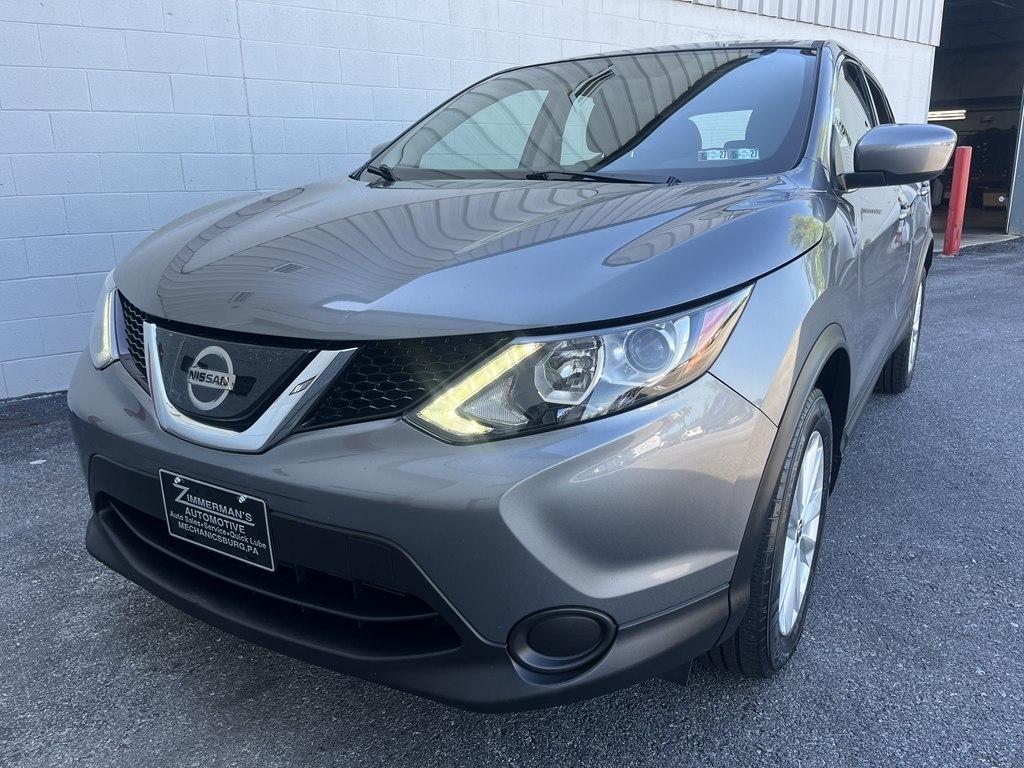 Nissan Rogue Sport AWD S 2019