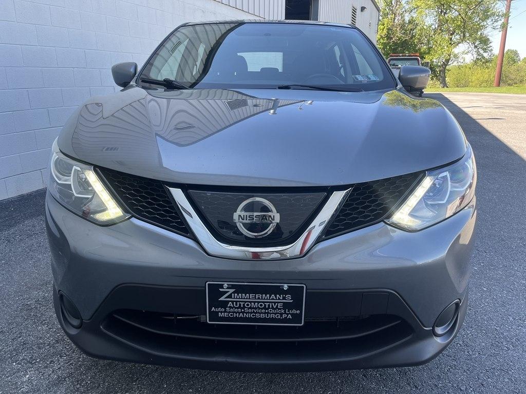 Nissan Rogue Sport AWD S 2019