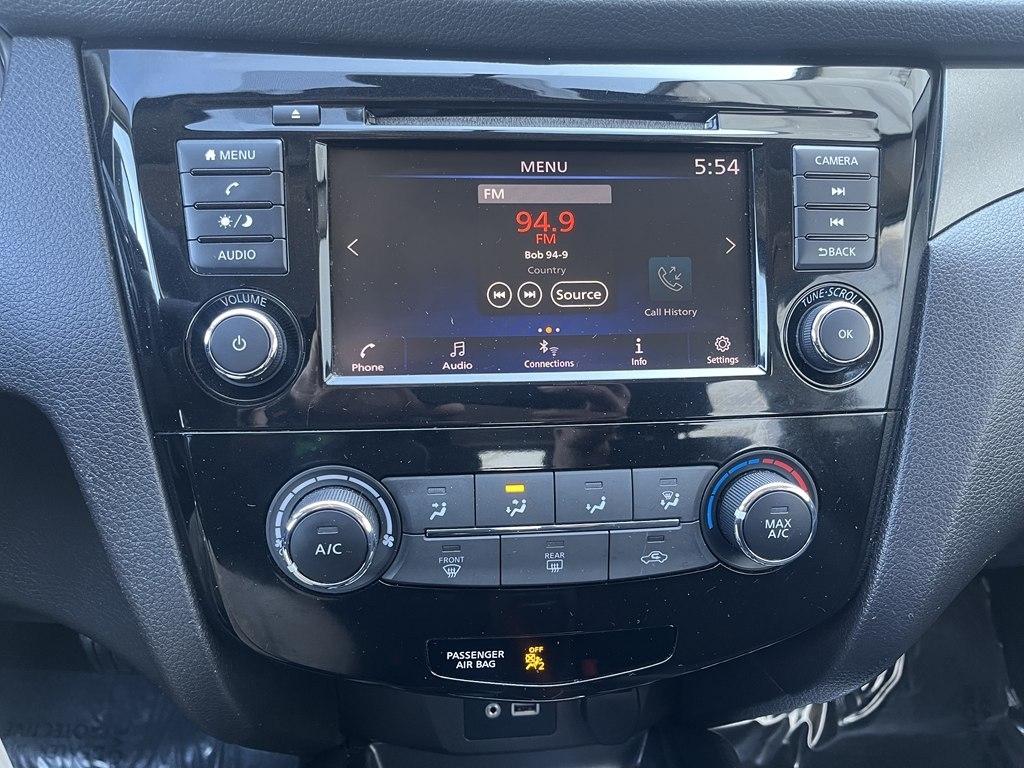 Nissan Rogue Sport AWD S 2019