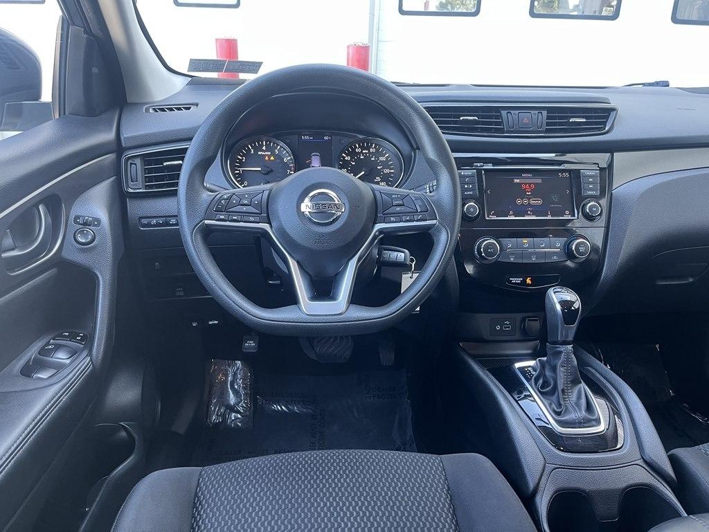 Nissan Rogue Sport AWD S 2019