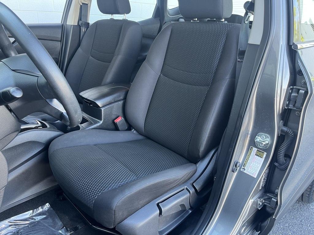 Nissan Rogue Sport AWD S 2019