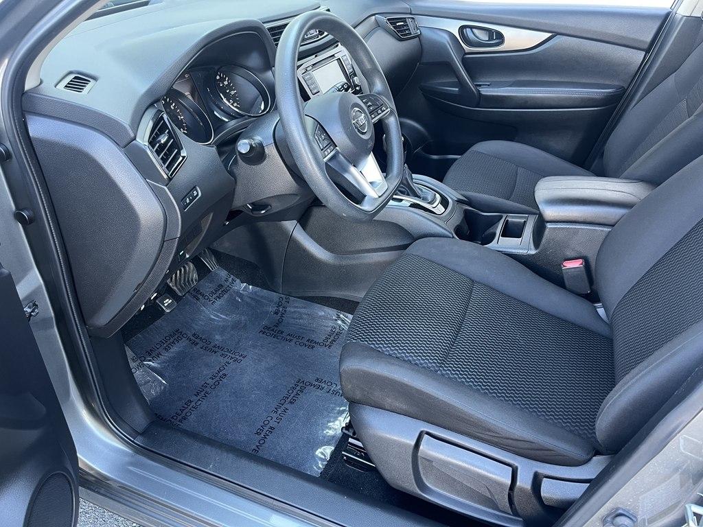 Nissan Rogue Sport AWD S 2019