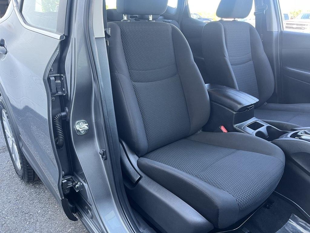 Nissan Rogue Sport AWD S 2019