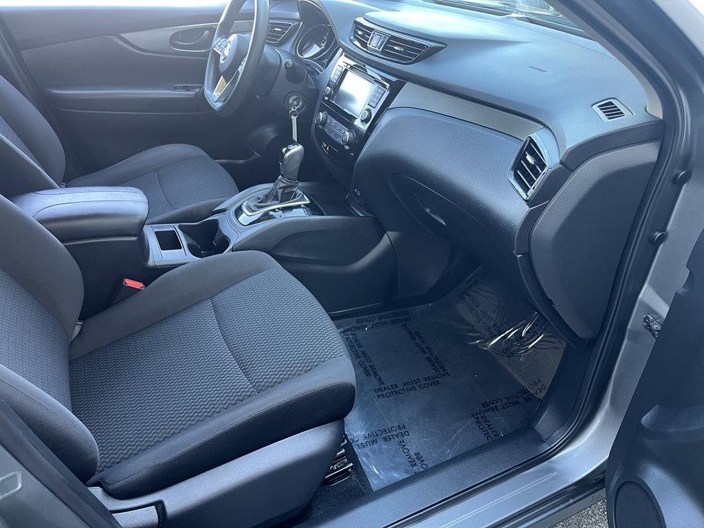 Nissan Rogue Sport AWD S 2019