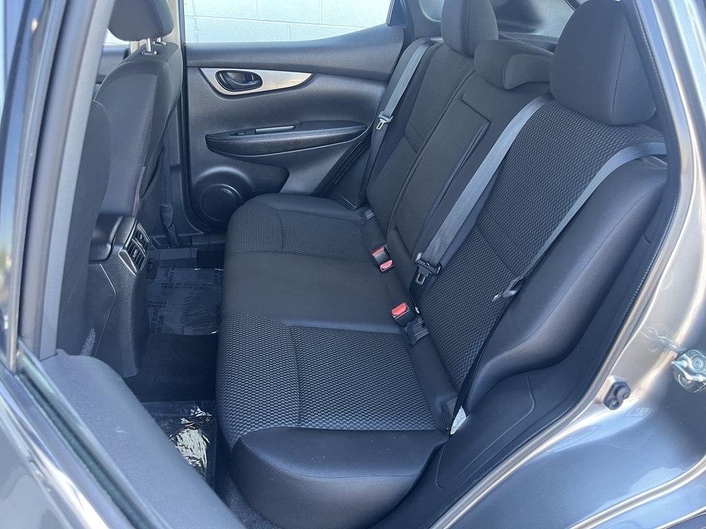 Nissan Rogue Sport AWD S 2019