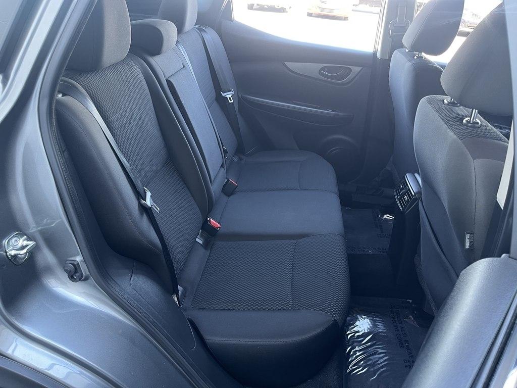 Nissan Rogue Sport AWD S 2019