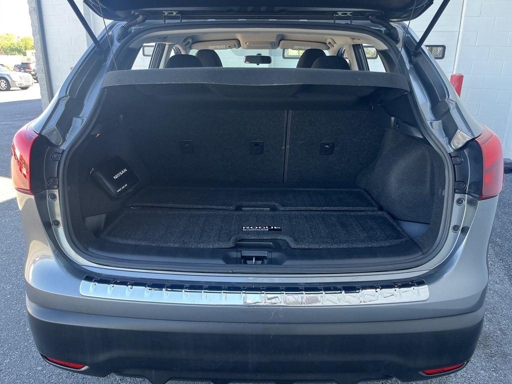 Nissan Rogue Sport AWD S 2019