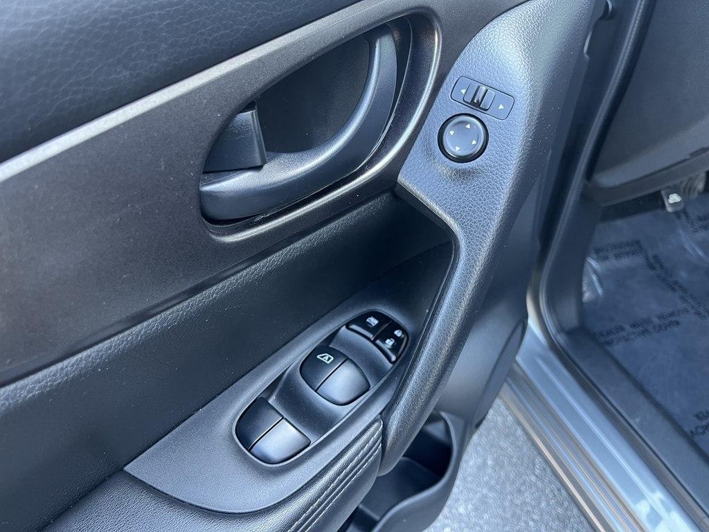 Nissan Rogue Sport AWD S 2019
