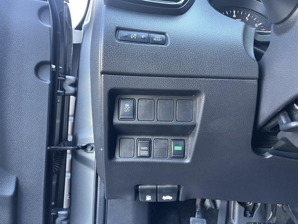 Nissan Rogue Sport AWD S 2019