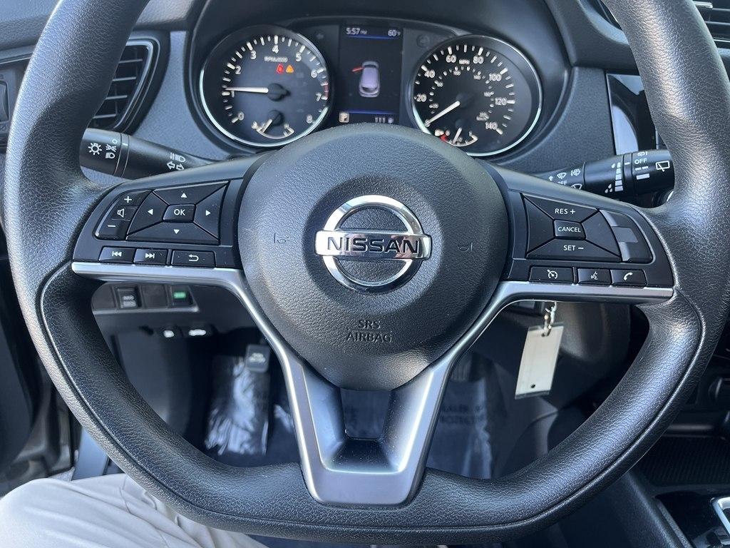 Nissan Rogue Sport AWD S 2019