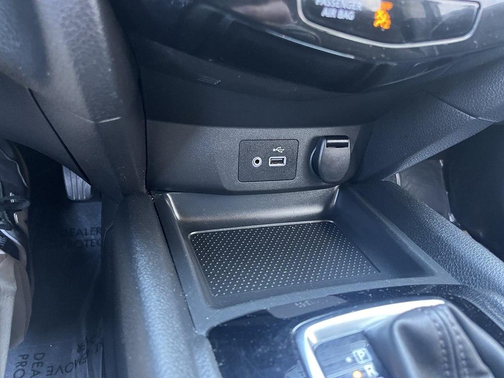 Nissan Rogue Sport AWD S 2019