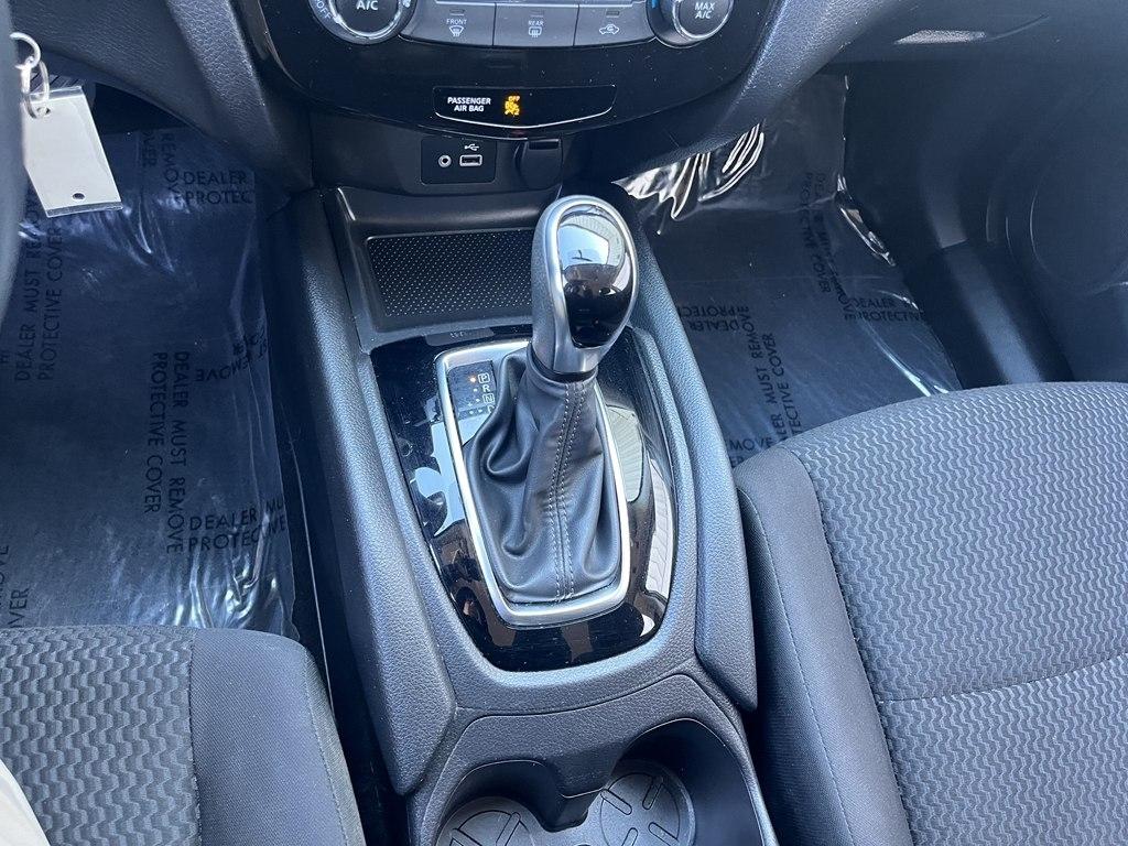 Nissan Rogue Sport AWD S 2019