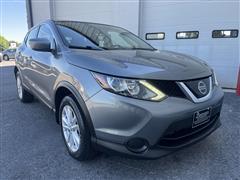2019 Nissan Rogue Sport 