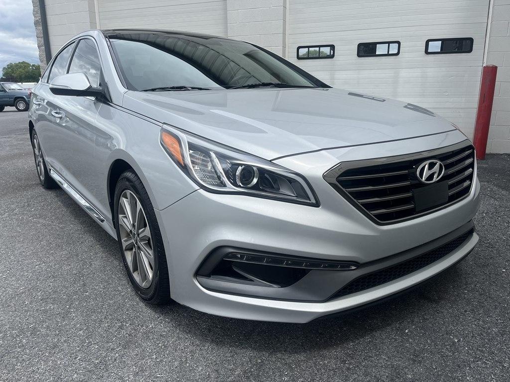 2016 Hyundai Sonata LIMITED