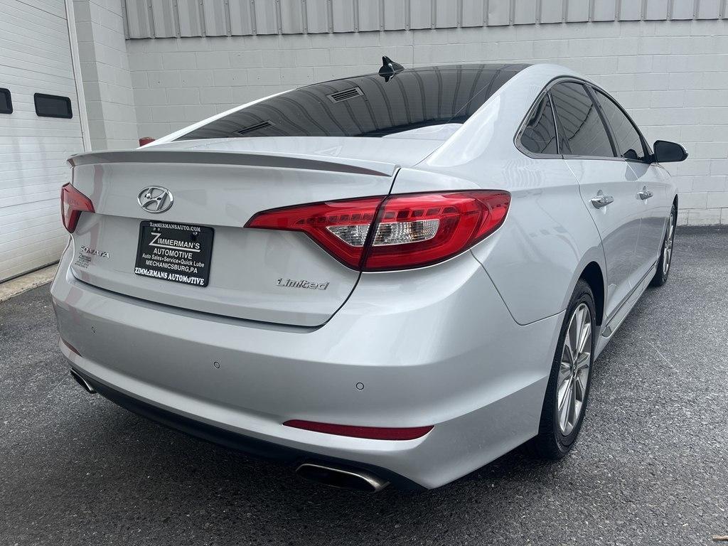 Hyundai Sonata  2016