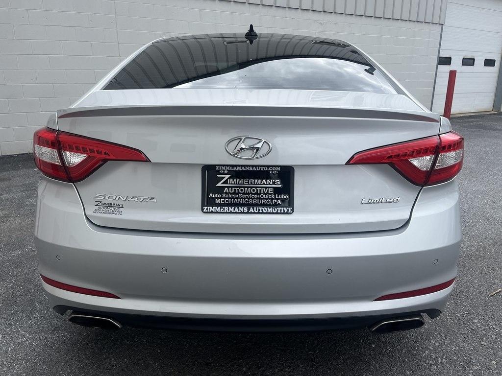 Hyundai Sonata  2016