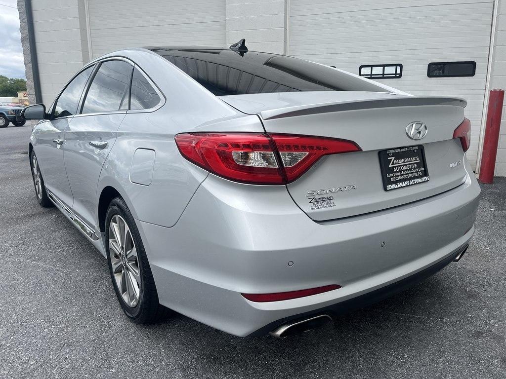 Hyundai Sonata  2016