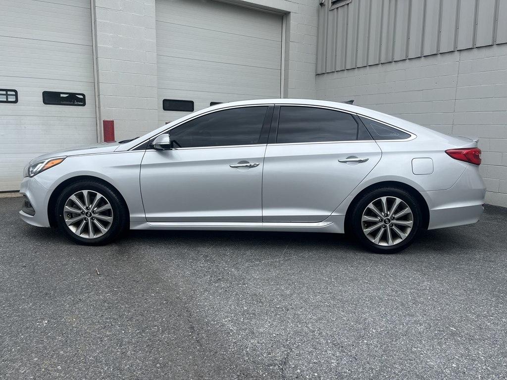 Hyundai Sonata  2016