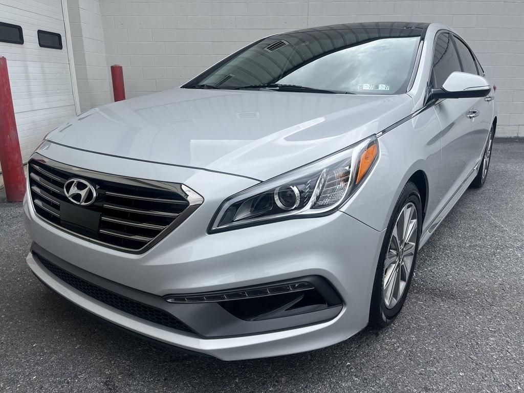 Hyundai Sonata  2016