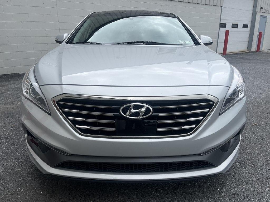 Hyundai Sonata  2016