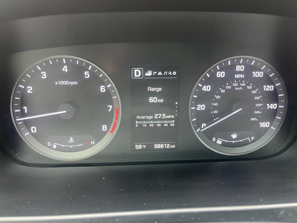 Hyundai Sonata  2016