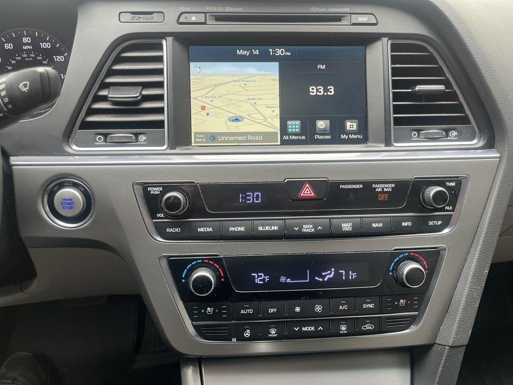 Hyundai Sonata  2016