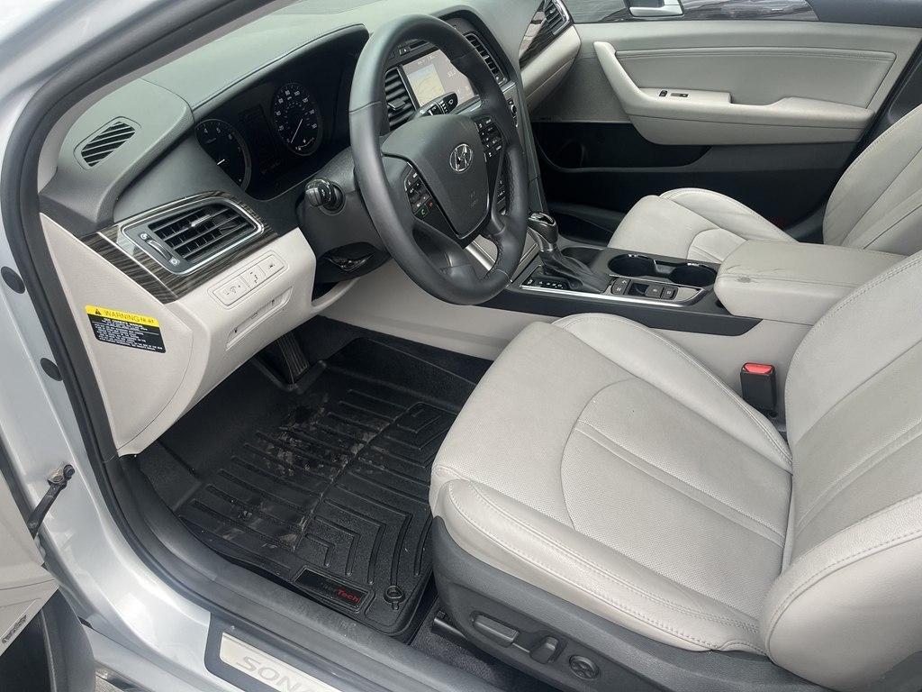 Hyundai Sonata  2016