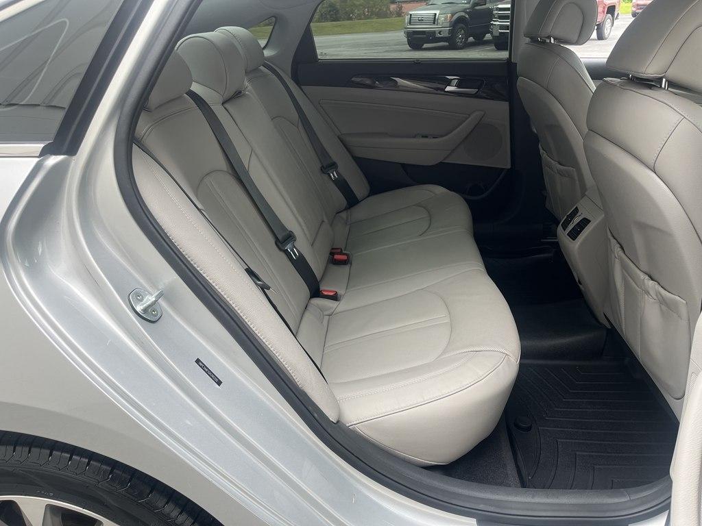 Hyundai Sonata  2016