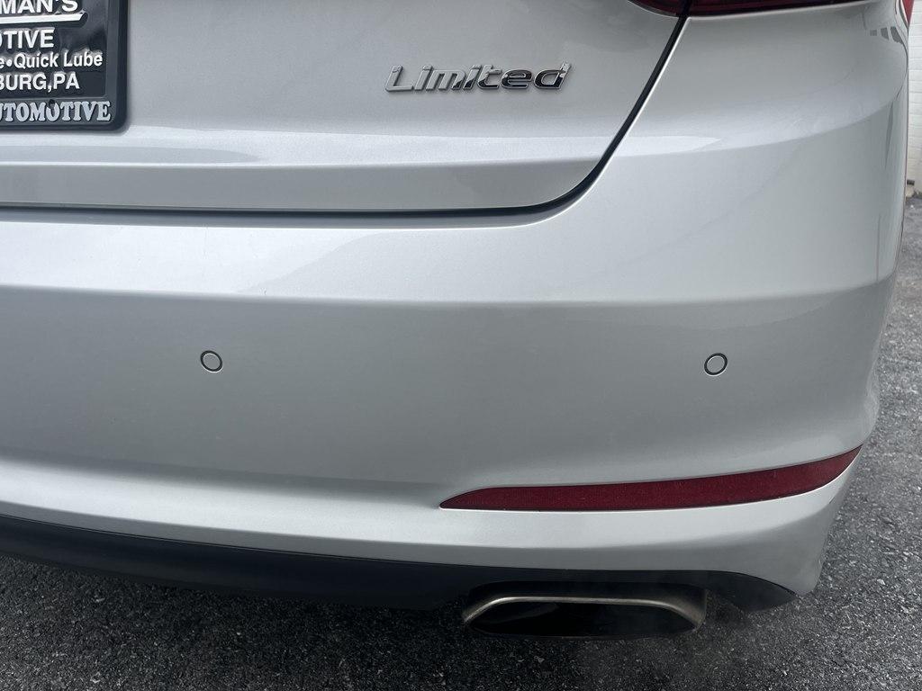 Hyundai Sonata  2016