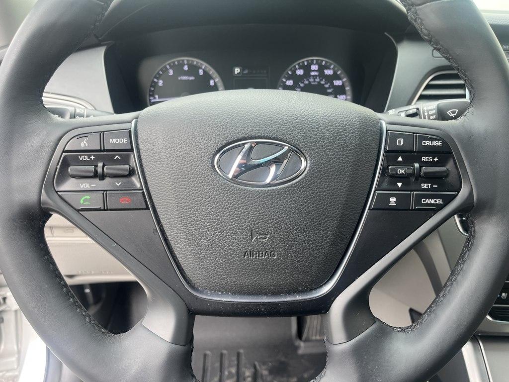 Hyundai Sonata  2016