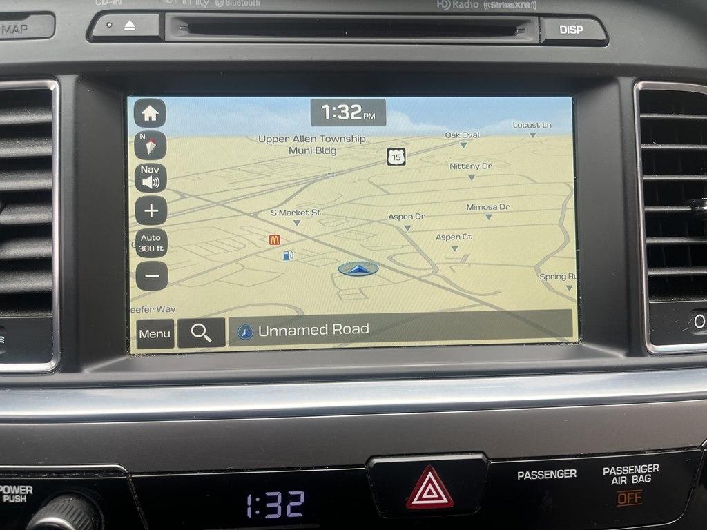 Hyundai Sonata  2016