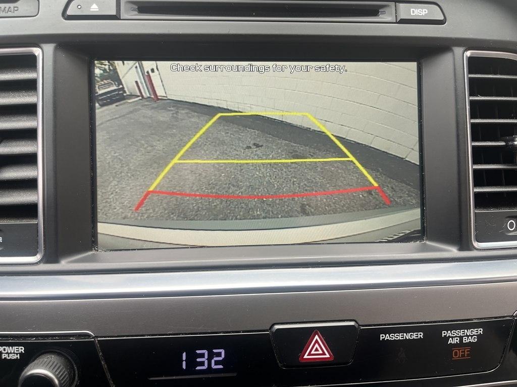 Hyundai Sonata  2016