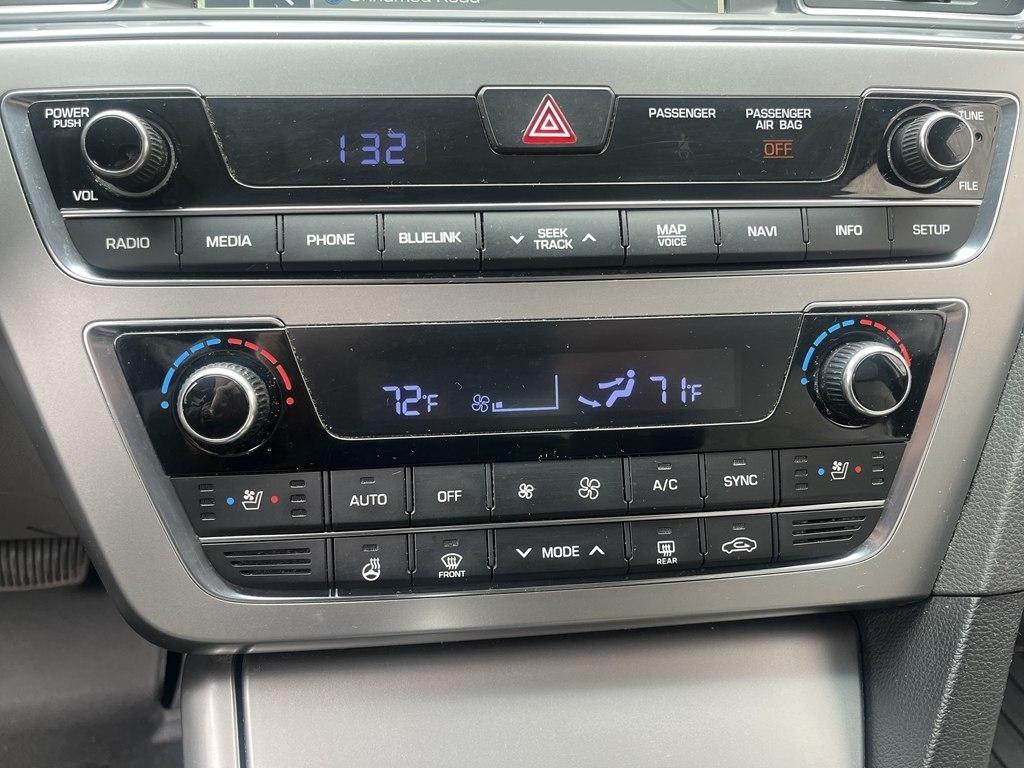 Hyundai Sonata  2016