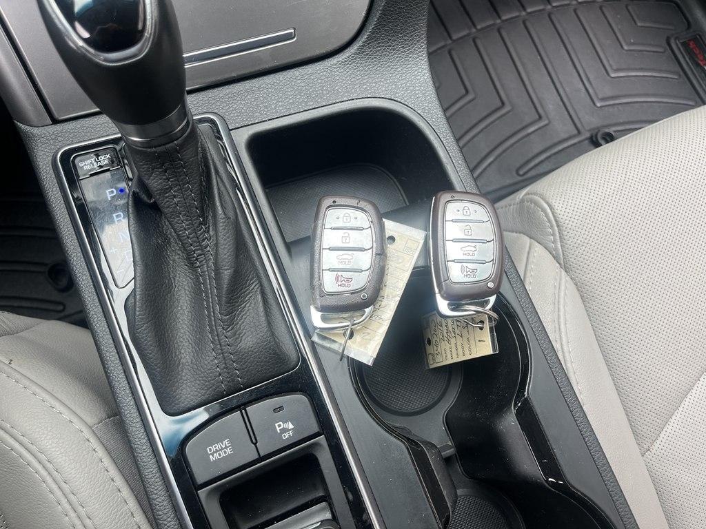 Hyundai Sonata  2016