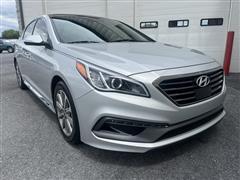 2016 Hyundai Sonata 